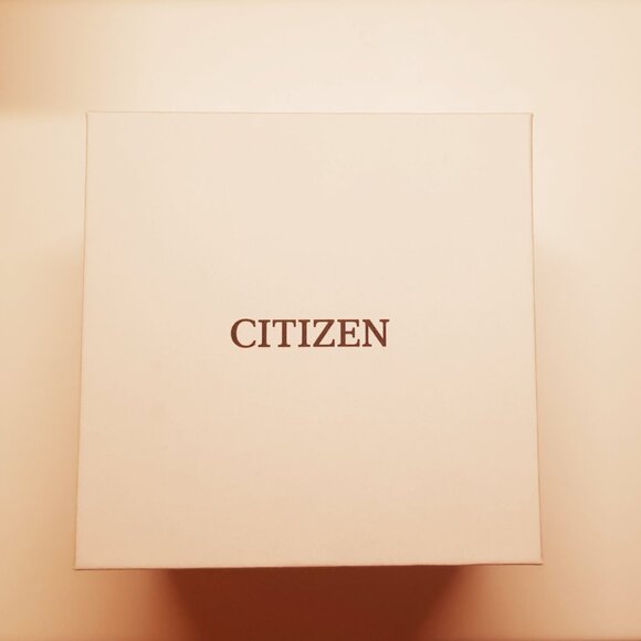 <BRAND NEW>Citizen Watch EC1160-62L [Dear Collection xC Eco Drive Radio Clock] - Picture 5 of 8